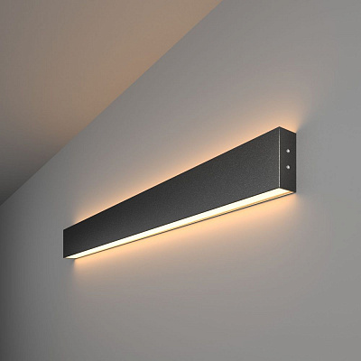 Настенный светодиодный светильник Elektrostandard Pro Grand 101-100-40-78 a042926