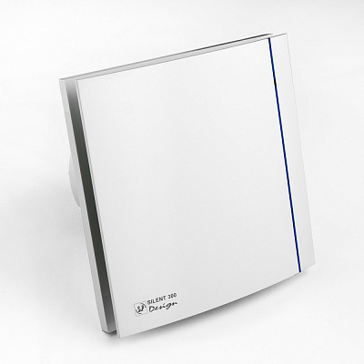 Накладной вентилятор S&P SILENT-300 CZ PLUS DESIGN 3C