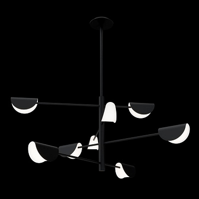 Люстра Maytoni Mollis MOD126PL-08B