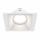 Встраиваемый светильник Maytoni Dot DL042-01-SQ-W