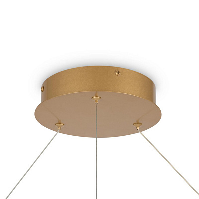 Подвесная люстра Maytoni Rim MOD058PL-L65BSK