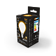 Лампа Gauss Filament Шар 9W 590lm 3000К Е14 LED 105201109