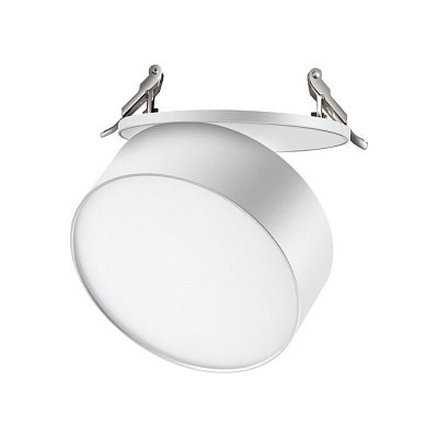 Встраиваемый светодиодный светильник Novotech Prometa 358752