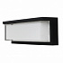 Уличный настенный светильник Arte Lamp Ferro A5224AL-1BK