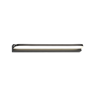 Настенный светодиодный светильник Gauss BR002 12W 860lm 200-240V 520mm LED 1/20 204979
