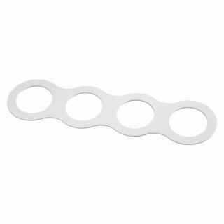 Декоративная рамка к артикулам 357585-357587, 357589, 357909-357910 Novotech Metis 357923
