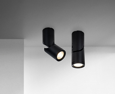 Светодиодный спот Maytoni Tube C019CW-01B