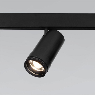 Магнитный трековый светильник Elektrostandard Slim Magnetic 85045/01 a062819