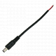 Разъем штырьковый (папа) для адаптера с кабелем 15 см. уп. 3 шт. Ecola SCPLPFESB
