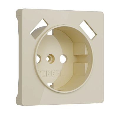 Накладка для розетки USB Werkel айвори матовые a064069