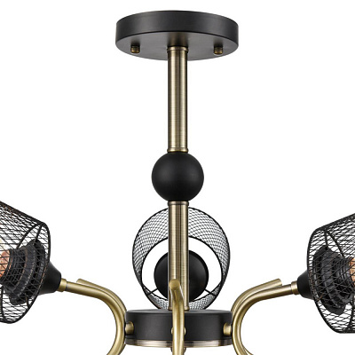 Люстра Lumion Abris 8191/9C