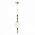 Подвесной светильник Odeon Light Exclusive Palle 5405/1