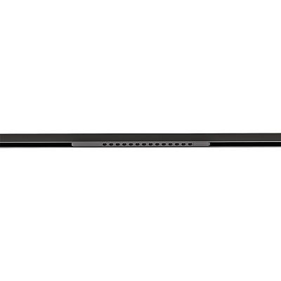 Магнитный трековый светильник Arte Lamp Optima A7266PL-1BK