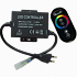 Контроллер Ecola 220V RGB (IP20) 1500W 6,6A для ленты 220V 16x8 IP68 RFB615KSB