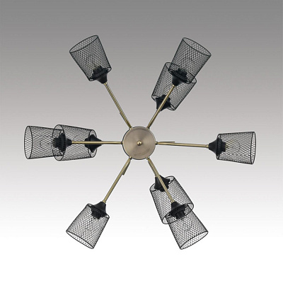 Люстра Lumion Abris 8191/9C