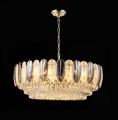 Подвесная люстра Sfera Svetaная17G-ф800*H300 H GOLD