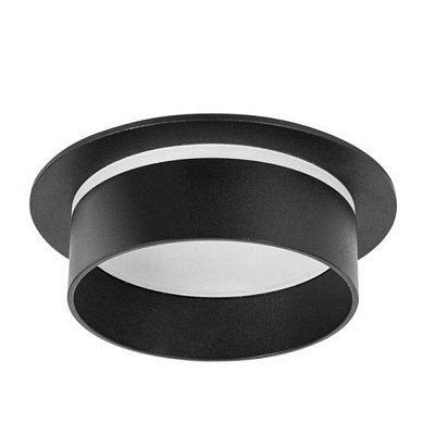 Точечный встраиваемый светильник Arte Lamp Imai A2264PL-1BK