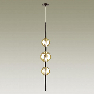 Подвесной светильник Odeon Light Lazia 4684/3