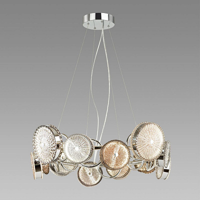 Подвесная люстра Odeon Light Exclusive Caramella 5416/95L