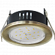 Встраиваемый светильник Ecola H9 GX53 FN5365ECB