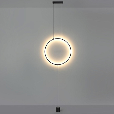 Подвесной светильник Odeon Light Teo 7022/27FL