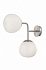 Бра Maytoni Erich MOD221-WL-02-N