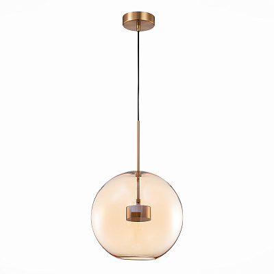 Подвесной светодиодный светильник ST Luce Bopone SL1133.323.01