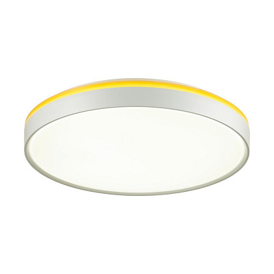 Настенно-потолочный светильник Sonex Kezo Yellow 7709/EL