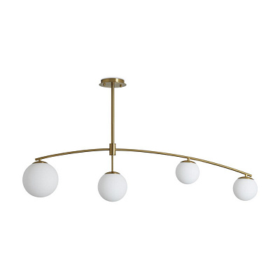 Люстра Freya Hanger FR5443CL-04BS