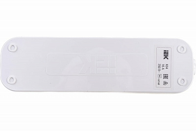 Переносная разборная розетка IEK К04 4 места CLASSIC KYP11-16-04-00-Z