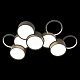Потолочный светильник Loft It Pin 10317/9 Grey