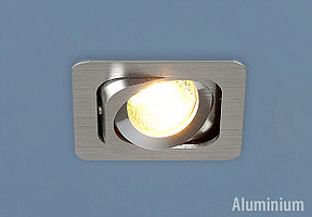 Встраиваемый светильник Elektrostandard  1021/1 MR16 CH a030355