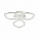 Потолочная светодиодная люстра Lumion Magnolia 5202/54CL