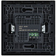 Датчик движения IEK FORTE&PIANO FP855M FP-MS10-N-150-05-M-K41 металл серый сланец