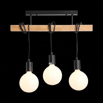 Подвесной светильник Evoluce Bagetti SL1142.403.03