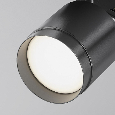 Трековый светильник Maytoni Polar TR088-1-GX53-B