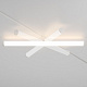 Трековый светильник Maytoni LARC Exility TR086-2-25W4K-W