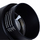 Трековый однофазный светильник Arte Lamp Merak A3540PL-1BK