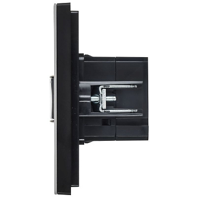 Датчик движения IEK FORTE&PIANO FP755M FP-MS10-N-150-05-M-K50 металл никель
