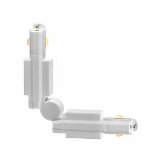 Гибкий соединитель с токопроводом для шинопровода Novotech 135020