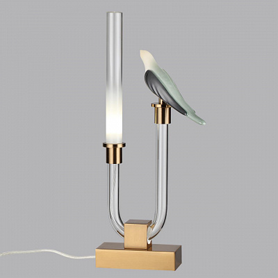 Настольная лампа Odeon Light Lark 5431/2TL