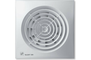 Вентилятор вытяжной S&P silent-300 CZ PLUS