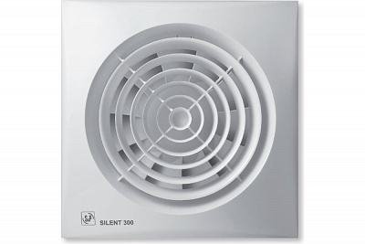 Вентилятор вытяжной S&P silent-300 CZ PLUS