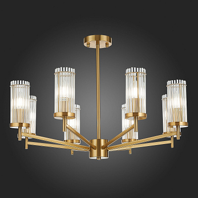 Люстра на штанге ST Luce Bitonto SL1233.302.08