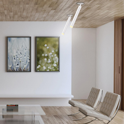 Встраиваемый спот Novotech Modo 357890