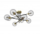 Потолочная люстра Kink Light Киара 07604-8 E14