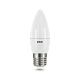 Лампа Gauss Elementary Свеча 12W 950lm 4100K E27 LED 30222