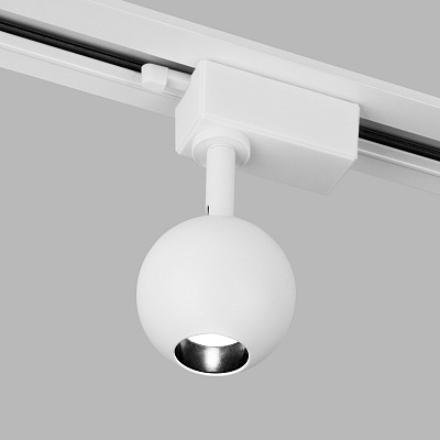 Трековый светодиодный светильник  Elektrostandard Ball LTB76 a053740