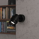 Спот Eurosvet Plat 20125/1 LED черный a057393