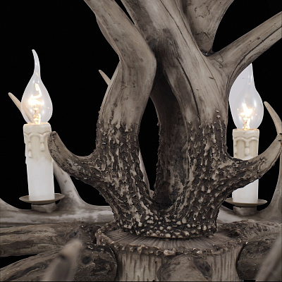 Подвесная люстра ST Luce Corna SL154.703.06